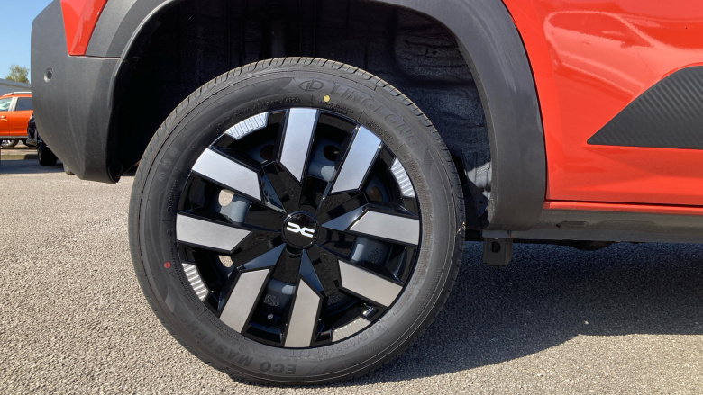 Dacia Spring 27kWh Expression 65 48kW 5dr Auto Electric Hatchback